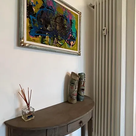 Apartment Attico In The City Center, Terrace & Stunning Lake View