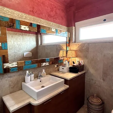 Attico In The City Center, Terrace & Stunning Lake View