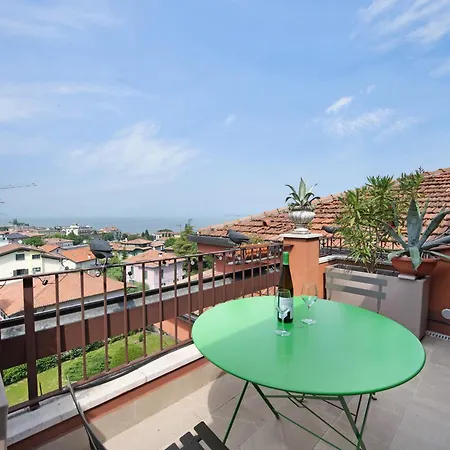 Attico In The Center, Terrace & Stunning View