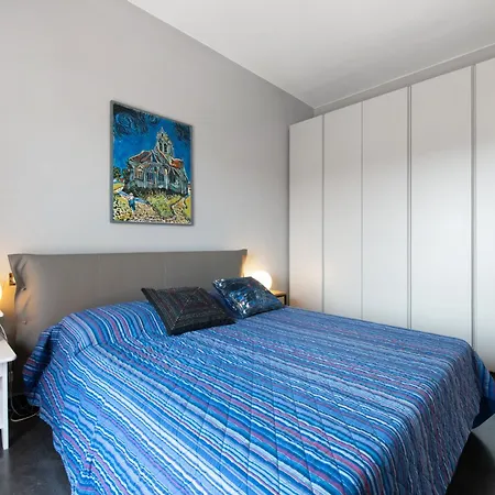 Attico In The Center, Terrace & Stunning View *
