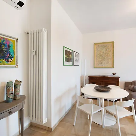 شقة Attico In The Center, Terrace & Stunning View