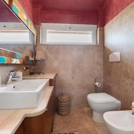شقة Attico In The Center, Terrace & Stunning View