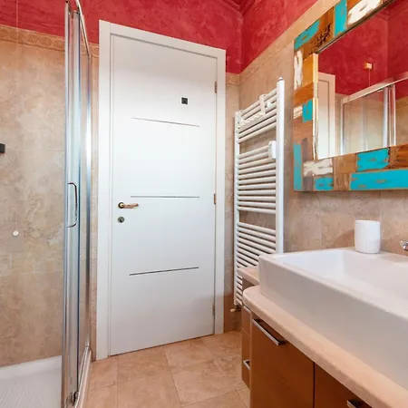 شقة Attico In The Center, Terrace & Stunning View *