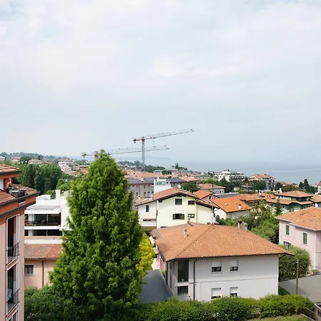 شقة Attico In The Center, Terrace & Stunning View